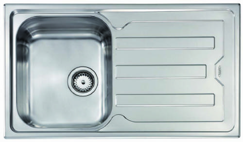 CM 010013SCSSP CRISTAL lavello