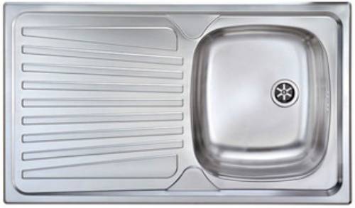 CM 011503DCSSX lavello