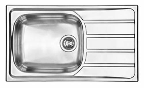 CM 015440SCSSX UNIVERSAL lavello