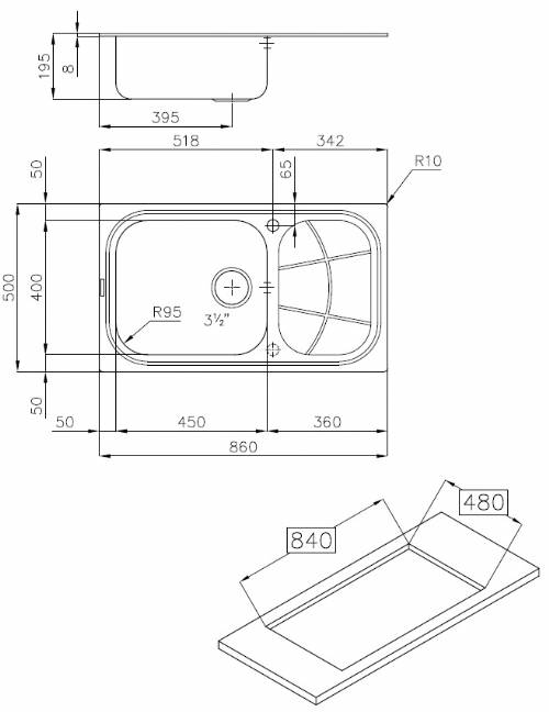 Foster 1561 202 lavello