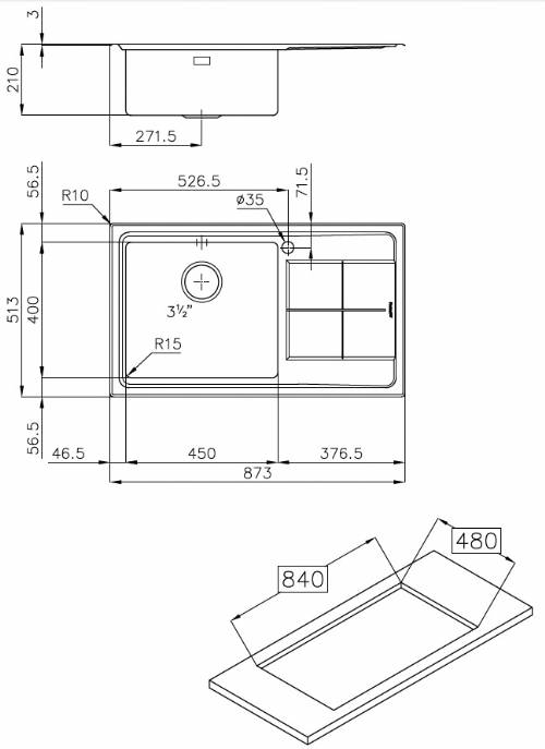 Foster 2280 051 lavello