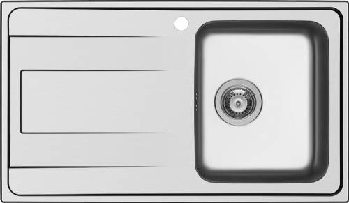 Schock WAVD100DX WAVE D100 DX lavello