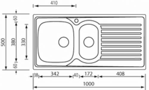 CM 010495DCSSP SIROS lavello