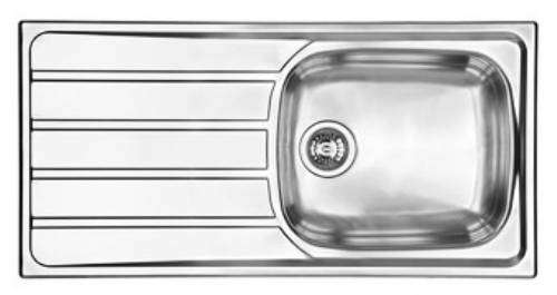 CM 015446DCSSX UNIVERSAL lavello