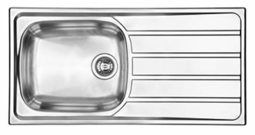 CM 015446SCSSX UNIVERSAL lavello