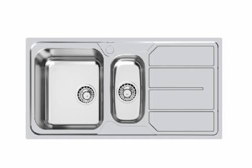 Foster 1197 162 lavello