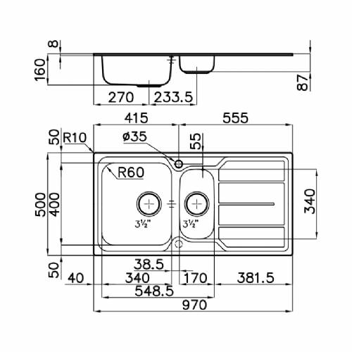 Foster 1197 462 lavello