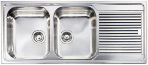 CM 011297SCSSX ZENITH lavello