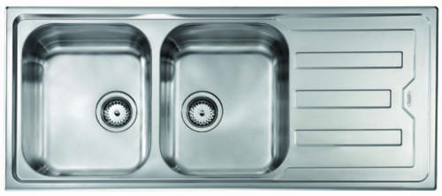 CM 010017SCSSP CRISTAL lavello