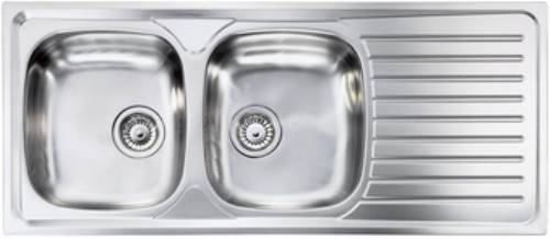 CM 010447DCSSX SIROS lavello