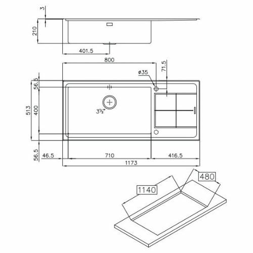 Foster 2211 052 lavello
