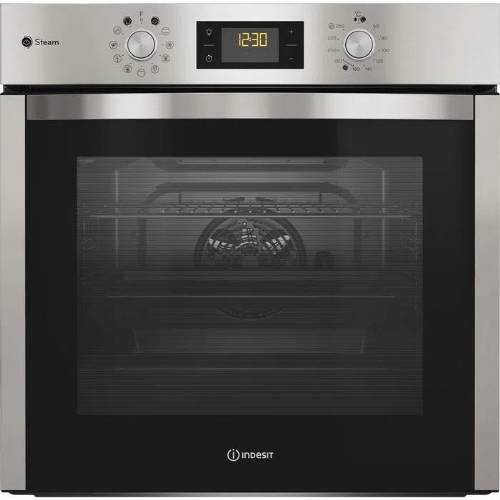 Indesit IFWS 5844 JH IX forno