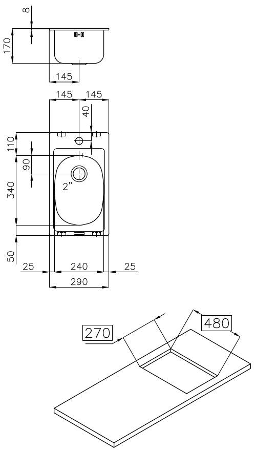 Foster 1129 000 lavello