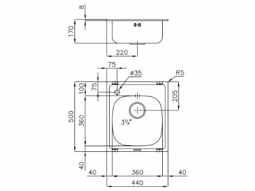 Foster 1144 062  lavello