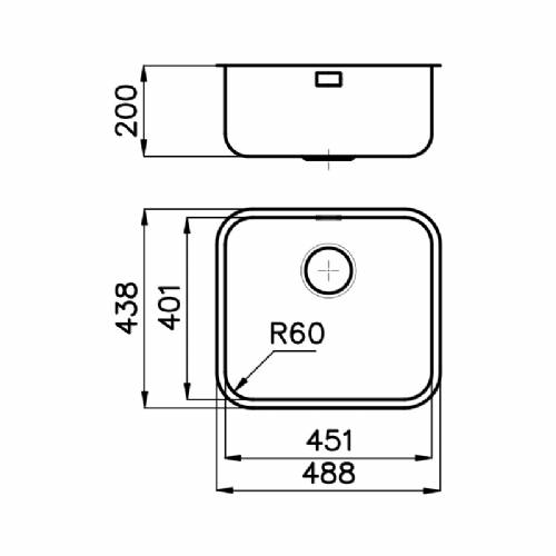 Foster 1845 850 lavello