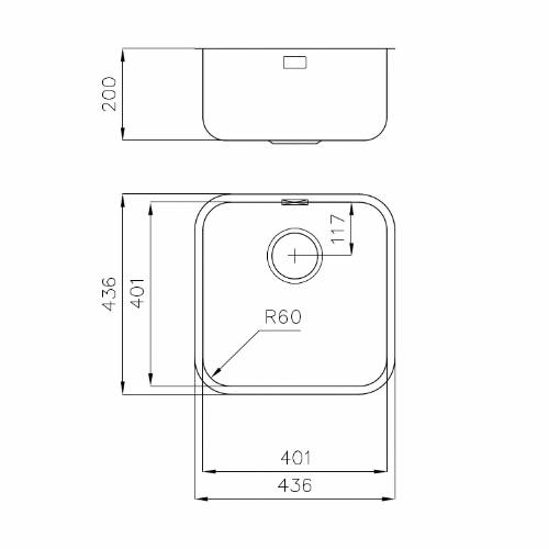 Foster 1840 850 lavello
