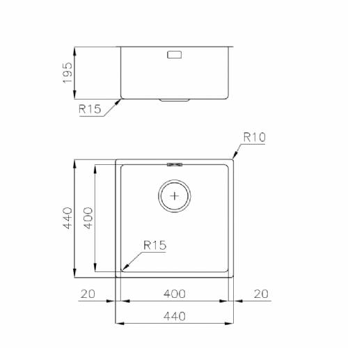 Foster 2156 859 lavello