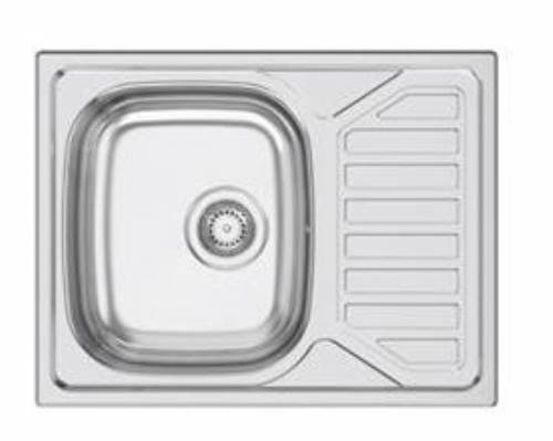 LAVELLO 1 VASCA + SGOCCIOLATOIO OKIO PLUS 65