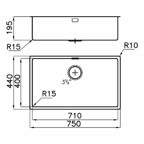 Foster 2157 056 lavello