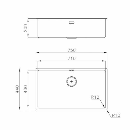 Foster 3357 050 lavello