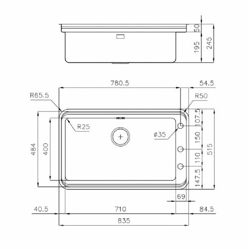 Foster 1491 059 lavello