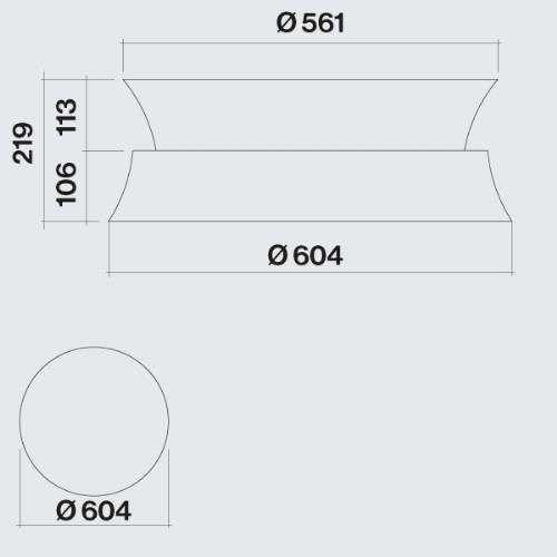 Falmec DAMA cappa a isola