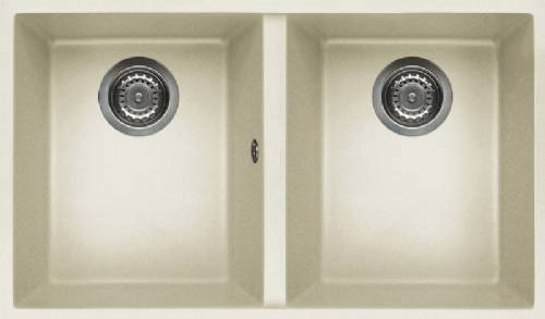 Elleci LGQ35062BSO QUADRA 350 SOTTOTOP lavello