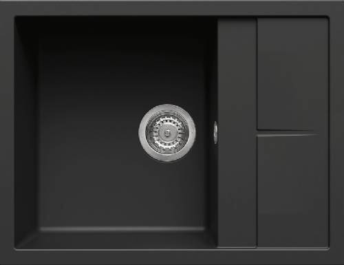 Elleci LGU12540 UNICO 125 lavello