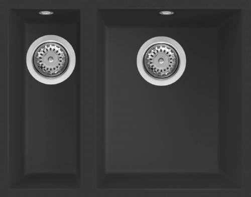 Elleci LGQ15040BSO QUADRA 150 SOTTOTOP lavello