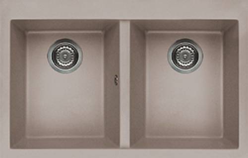 Elleci LGQ35043 QUADRA 350 lavello