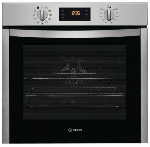 Indesit IFW 5844 P IX forno