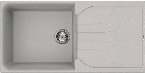 Elleci LME48079 EGO 480 lavello