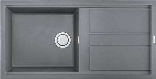 Elleci LKB48097 BEST 480 lavello