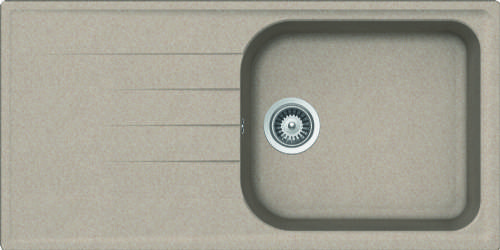 Schock LITD100LA58N LITHOS D100L lavello