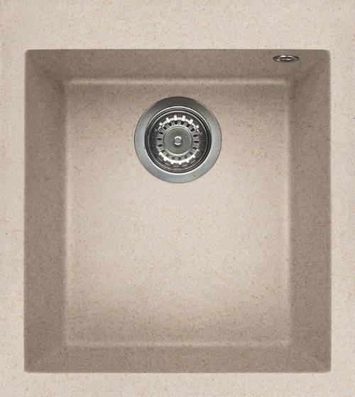 Elleci LGQ10051 QUADRA 100 lavello