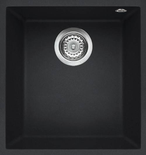 Elleci LGQ10059BSO QUADRA 100 SOTTOTOP lavello