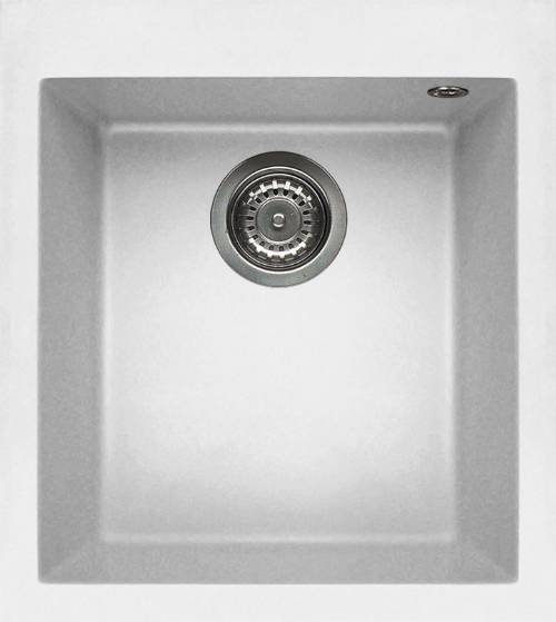 Elleci LGQ10068 QUADRA 100 lavello