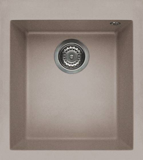 Elleci LGQ10043 QUADRA 100 lavello