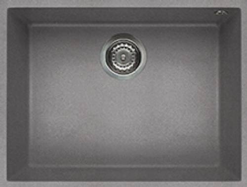 Elleci LGQ11040BSO QUADRA 110 SOTTOTOP lavello