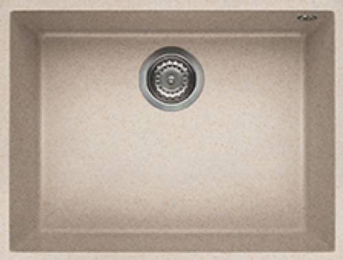 Elleci LGQ11051BSO QUADRA 110 SOTTOTOP lavello