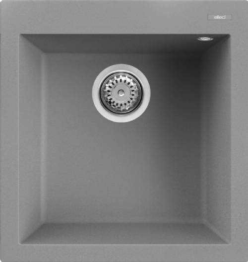 Elleci LGQ10248 QUADRA 102 lavello