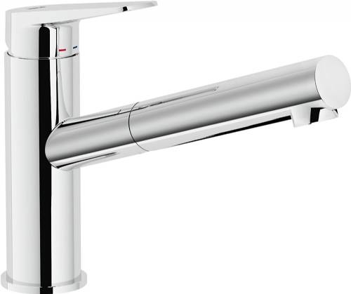 Nobili SY97117CR miscelatore