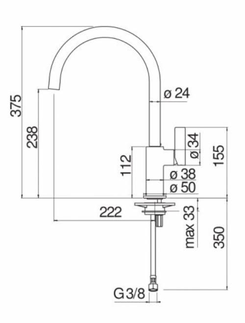 NOBILI FL96113IP MISCELATORI