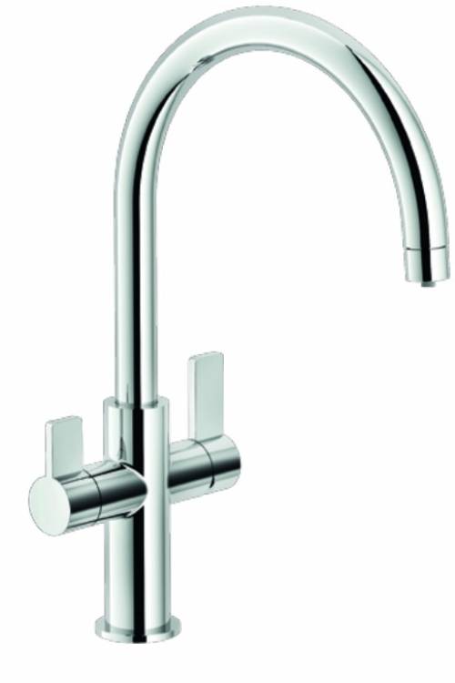 Mix tre vie cromato nobili