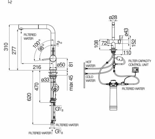 NOBILI LV129117/3VBCR MISCELATORI
