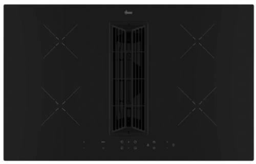 Hoover HIH8ICF Piano cottura induzione con cappa integrata filtrante