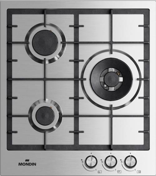 MONDIN FG453VRULXS PIANI COTTURA GAS