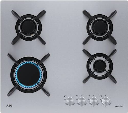 Aeg HGB64423UZ Piano cottura