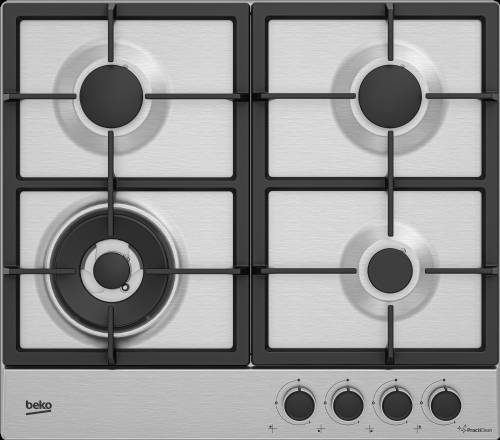 Beko HIAW64225SXE Piano cottura