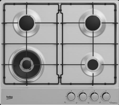 Beko HIAW64224SXE Piano cottura